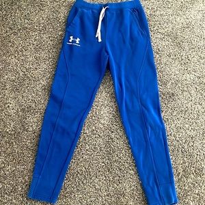 Youth Sz Large Under Armor Pants